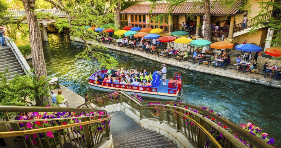Cosas que Hacer en River Walk San Antonio. Una Guía Completa para Visitantes