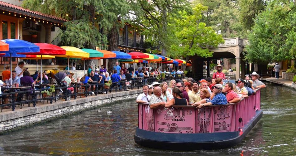 Cosas que Hacer en River Walk San Antonio. Una Guía Completa para Visitantes