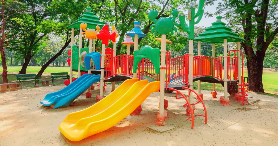 Family Fun at Brackenridge Park