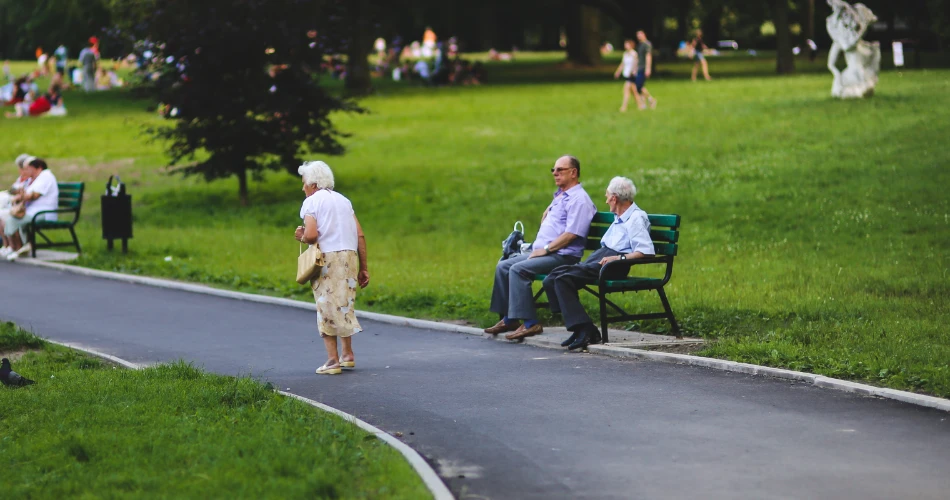 Family Fun at Brackenridge Park
