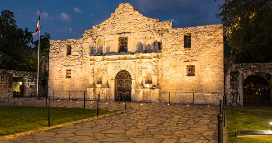 An Evening at Hemisfair Park & Tower of the Americas