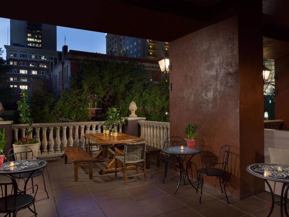 Hotel Valencia Riverwalk Image 31