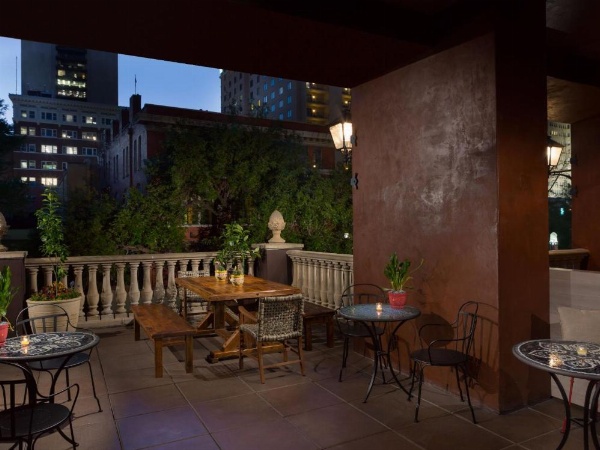 Hotel Valencia Riverwalk image 31
